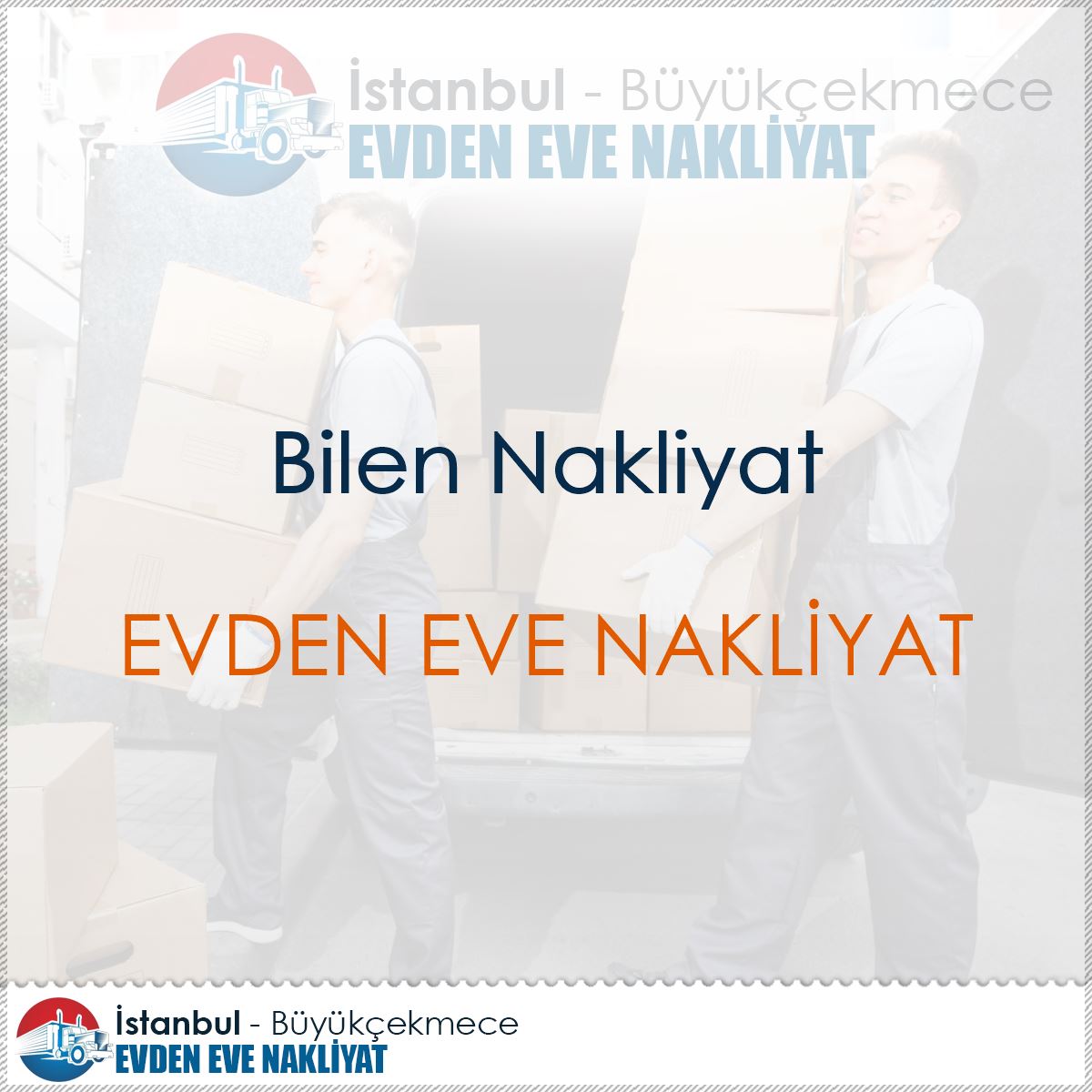 Bilen Nakliyat logo