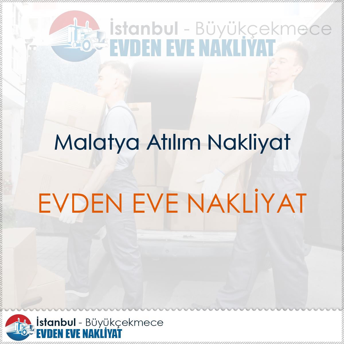Malatya Atılım Nakliyat logo
